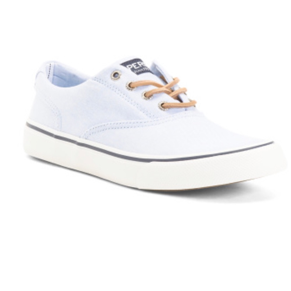 Sperrys ocean blue